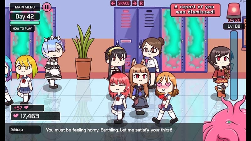 Lovecraft Locker: Tentacle Lust screenshot 5