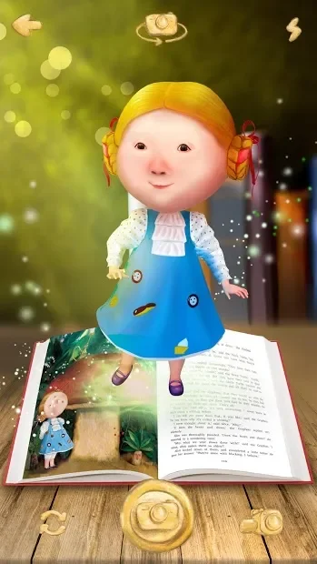 Wonderland AR