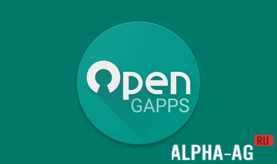 Open GApps