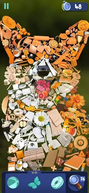Tiny Things: Hidden Objects in Objects