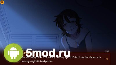 Forbidden Confessions: Blackout Screenshot 2