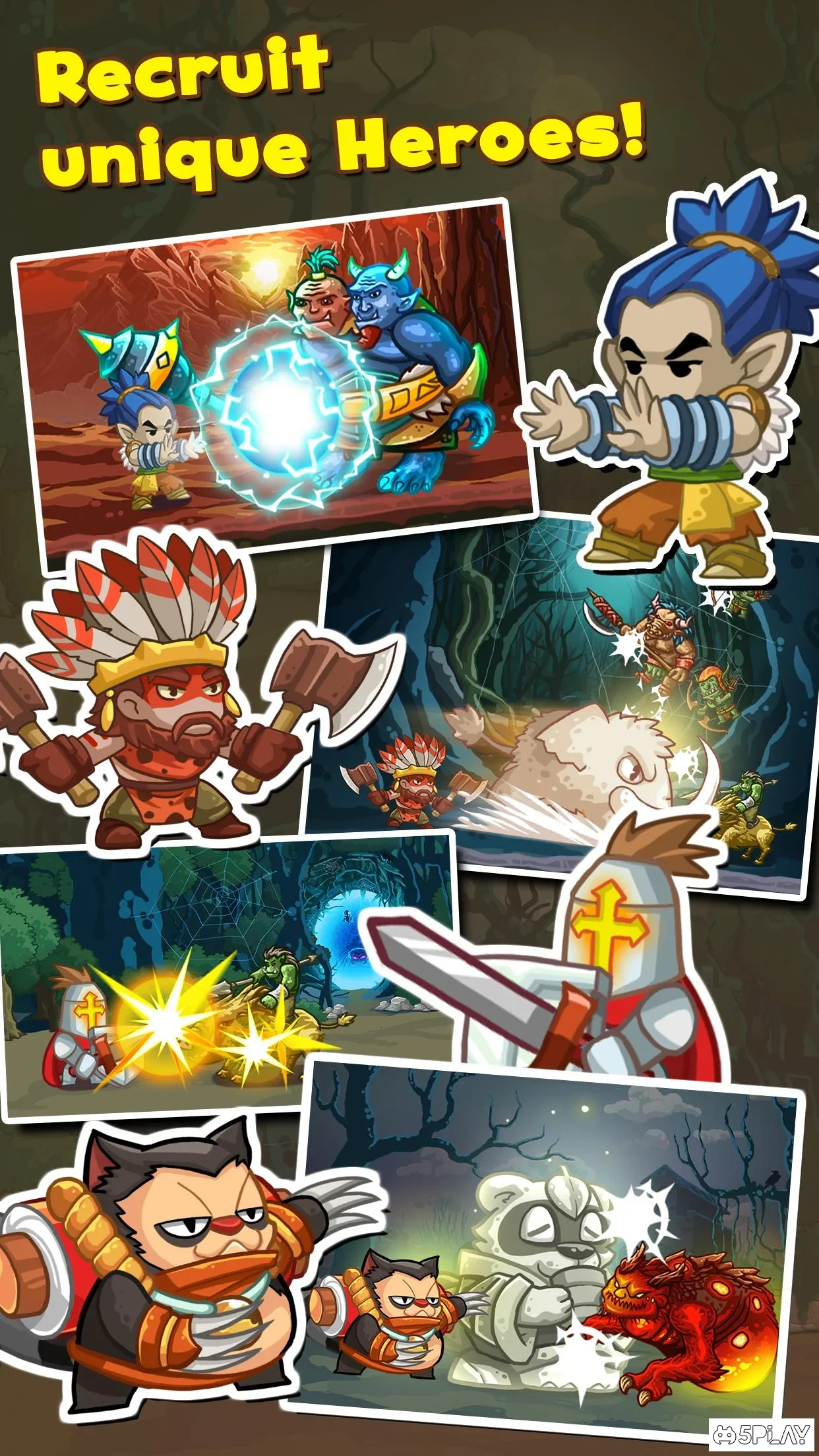 Frontier Defense