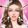 Wedding Stylist Bridal Makeup gameplay screenshot 1