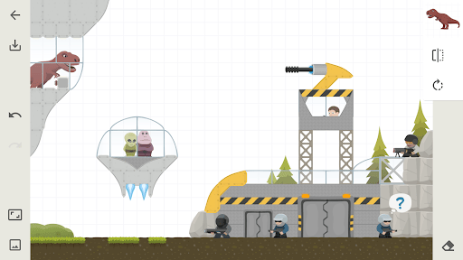 Toon Blocks screenshot 2