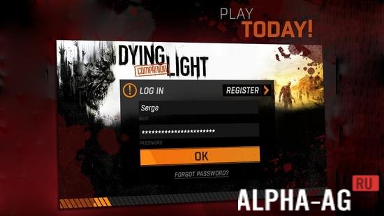 Companion for Dying Light