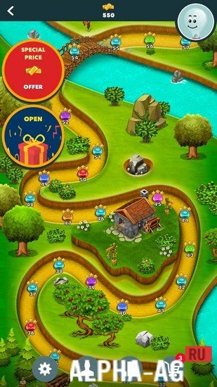 Trivial World Quiz Pursuit screenshot 2