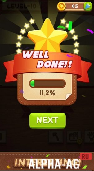 Block Puzzle : Jigsaw screenshot 4