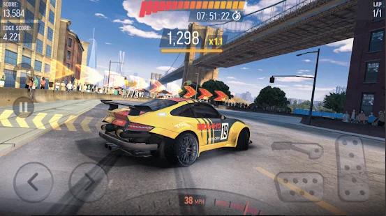 Racers Car Driver