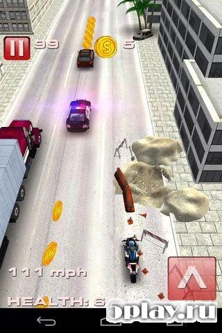 Moto Grand Theft