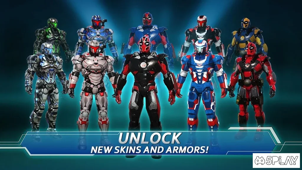 Iron Avenger : Origins