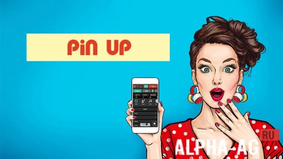 Pin up