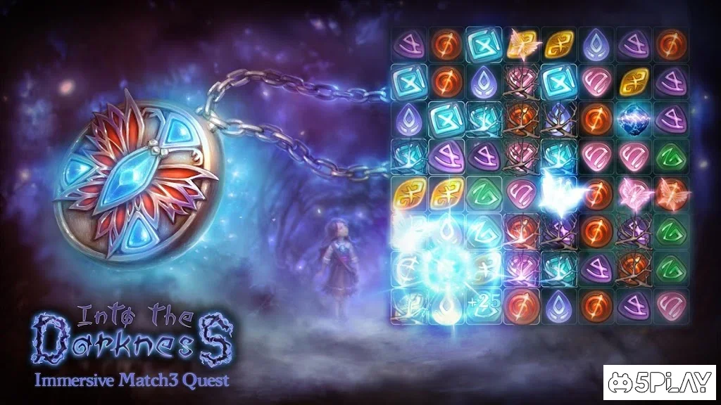 Into the Darkness
