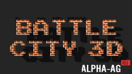 Battle City 3D