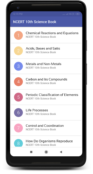 Science screenshot 3
