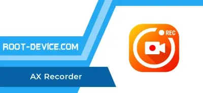 AX Recorder screenshot 1