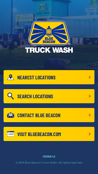 Blue Beacon screenshot 1