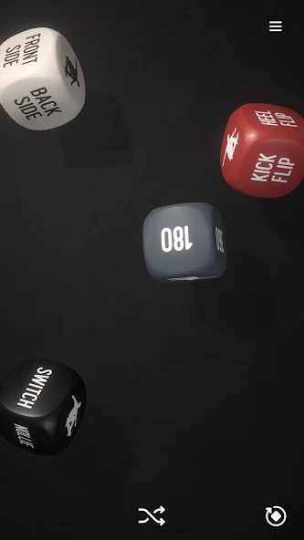 Sk8 Dice screenshot 1
