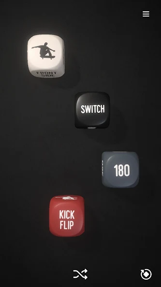 Sk8 Dice screenshot 2