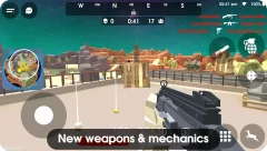 Danger Close screenshot 2