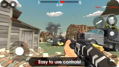 Danger Close screenshot 5