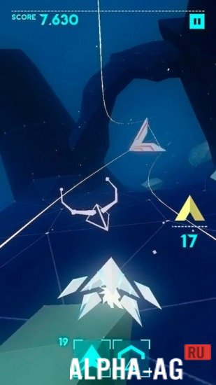 Взломанная Avicii Gravity HD screenshot 4