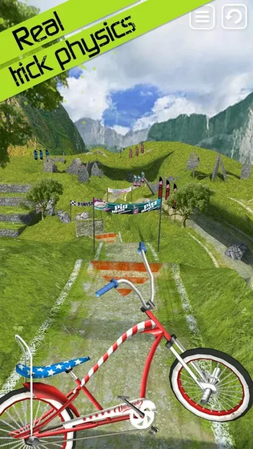 Touchgrind BMX screenshot 3