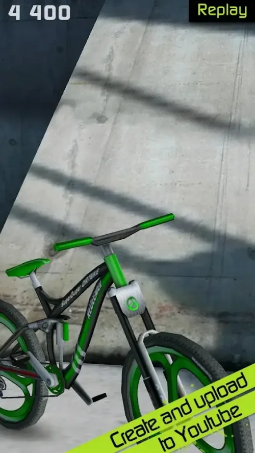 Touchgrind BMX screenshot 4