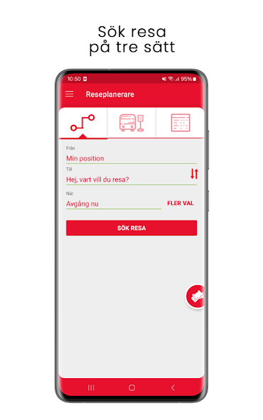 MobiTime screenshot 2
