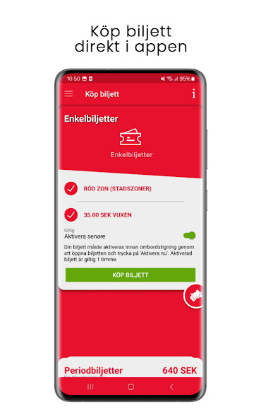 MobiTime screenshot 3