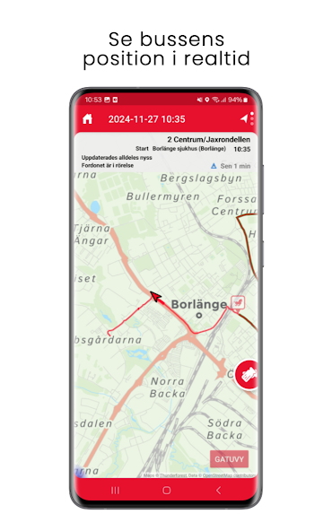 MobiTime screenshot 4