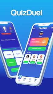 QuizDuel! screenshot 1