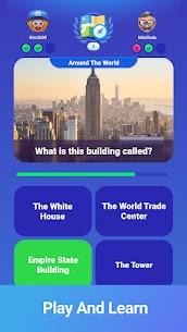 QuizDuel! screenshot 2