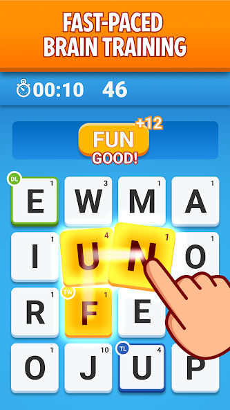 Ruzzle