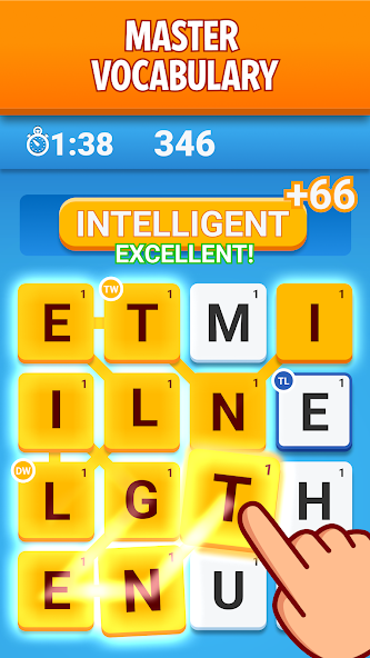 Ruzzle screenshot 2