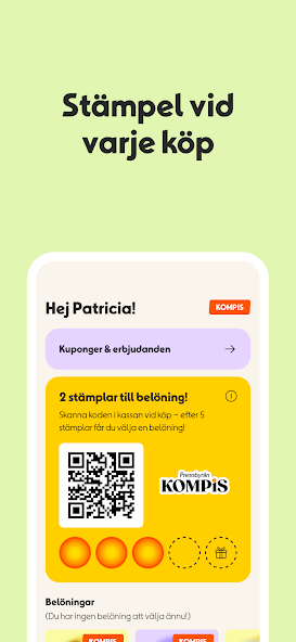 Pressbyrån screenshot 2