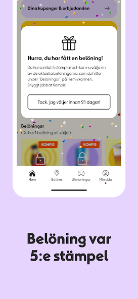 Pressbyrån screenshot 3