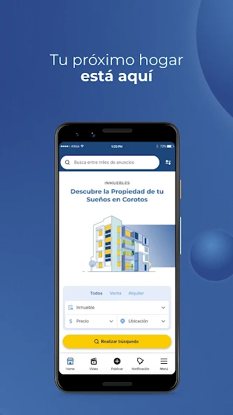 Corotos screenshot 3