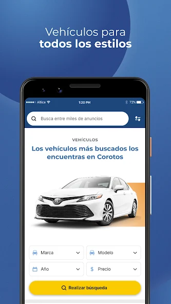 Corotos screenshot 4