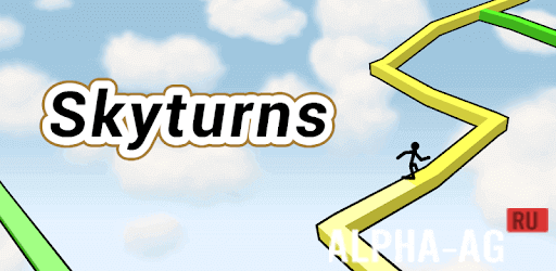 Skyturns Platformer screenshot 1