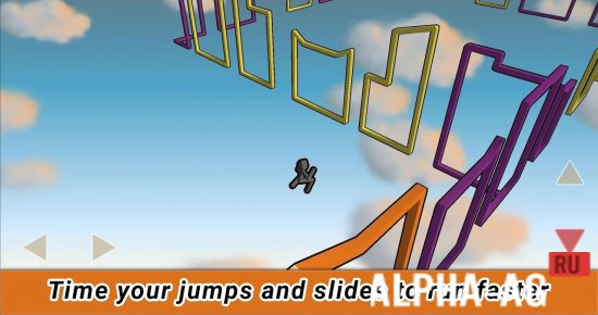 Skyturns Platformer screenshot 3