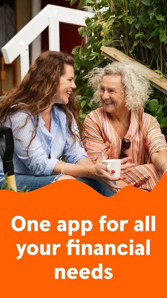 Swedbank screenshot 1