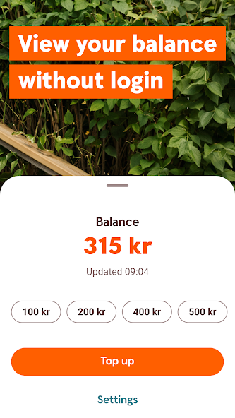 Swedbank screenshot 2