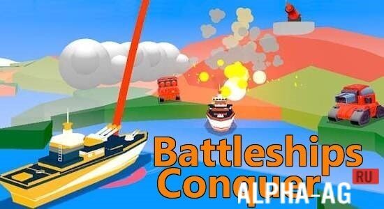 Battleships Conquer