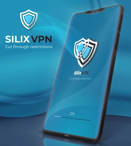 Silix VPN Screenshot 1