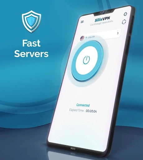 Silix VPN Screenshot 2