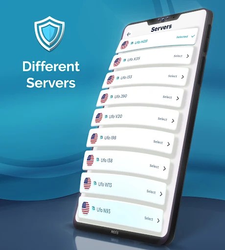 Silix VPN Screenshot 3