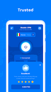 Stable VPN – Fast & Simple VPN screenshot 4