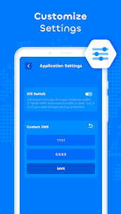 Stable VPN – Fast & Simple VPN screenshot 5