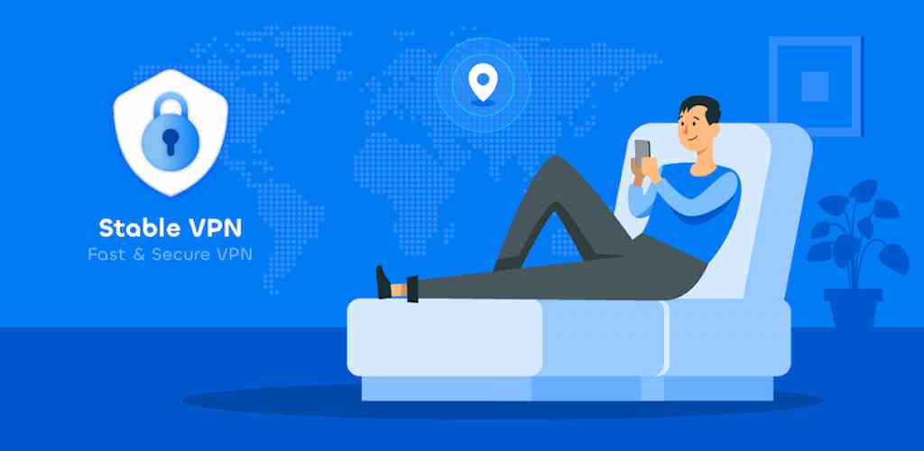 Stable VPN – Fast & Simple VPN screenshot 6