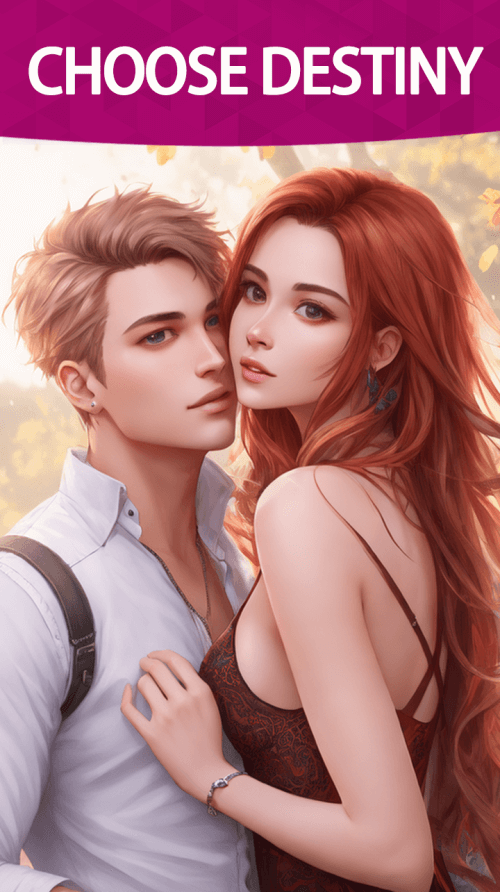 Sensation - Interactive Story screenshot 4